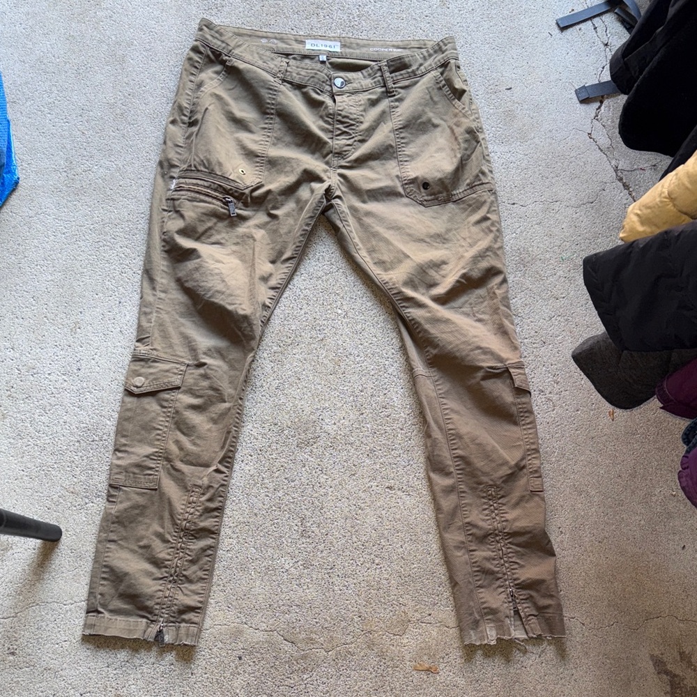 DL1961 Cooper Relaxed Skinny Pant